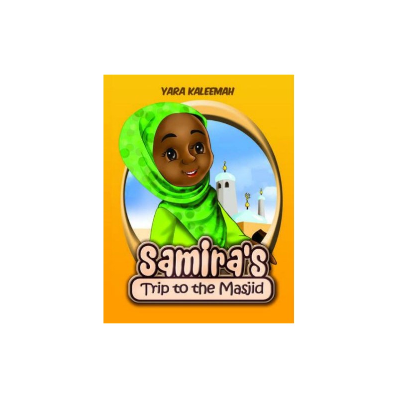 Samira’s trip to the Masjid