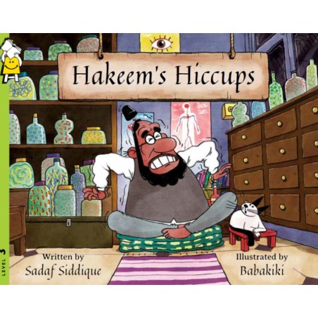 Hakeem's Hiccups