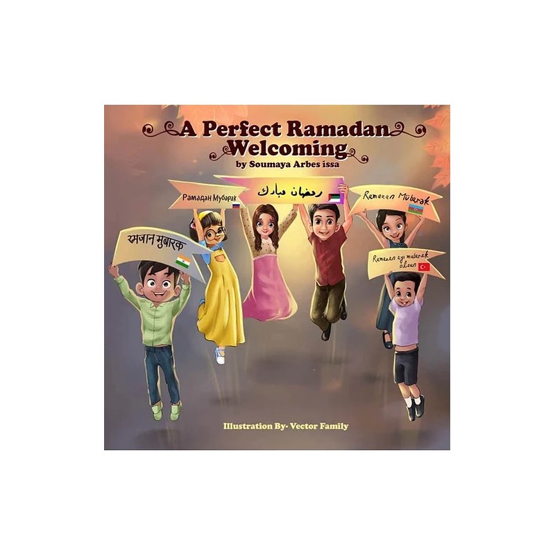 A Perfect Ramadan Welcoming