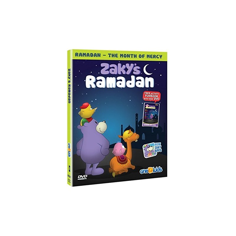 Zaky's Ramadan