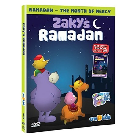 Zaky's Ramadan