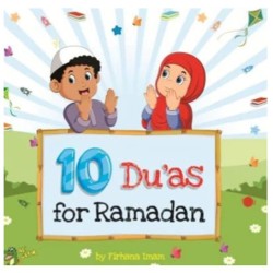 10 Du'as for Ramadan