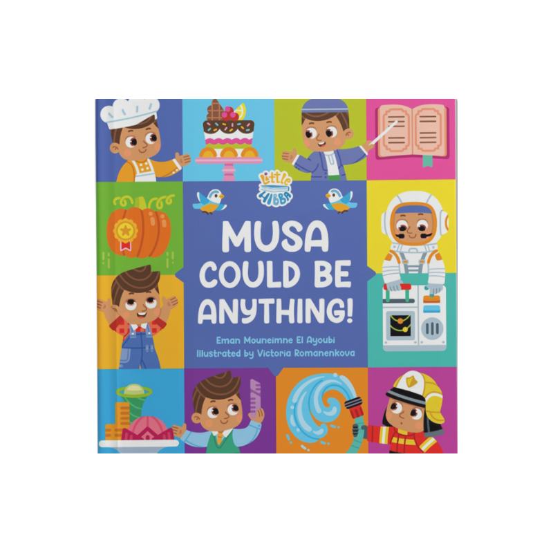 I Could Be Anything!