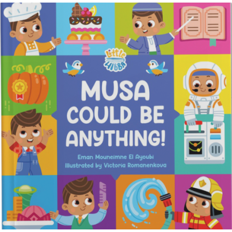 I Could Be Anything!