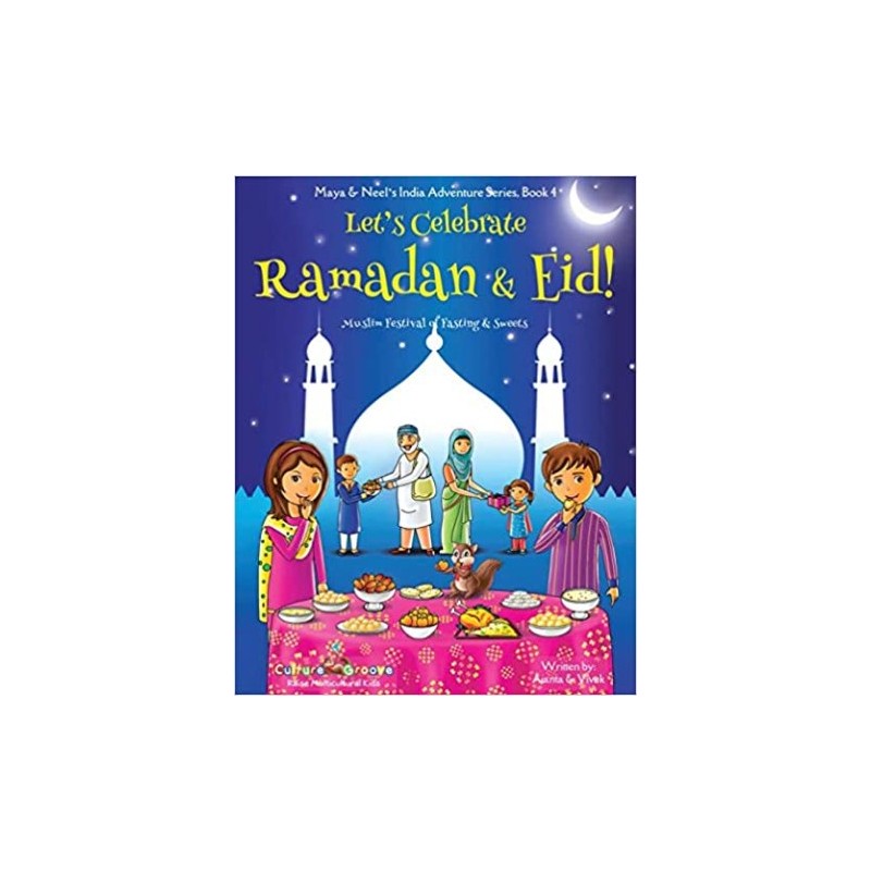 Let's Celebrate Ramadan & Eid!