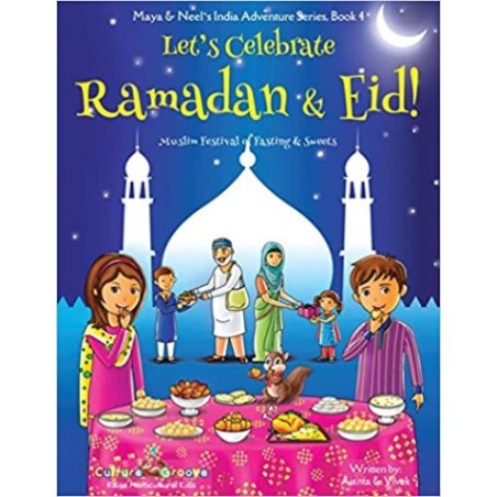 Let's Celebrate Ramadan & Eid!