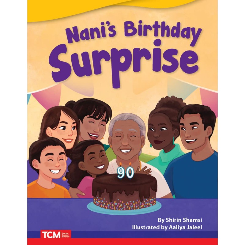 Nani's Birthday Surprise