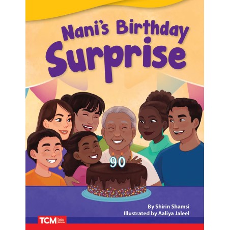 Nani's Birthday Surprise