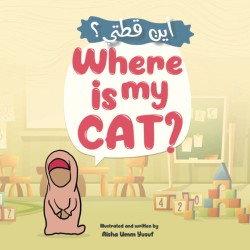 Where's is My Cat?