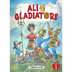 Ali And The Gladiators