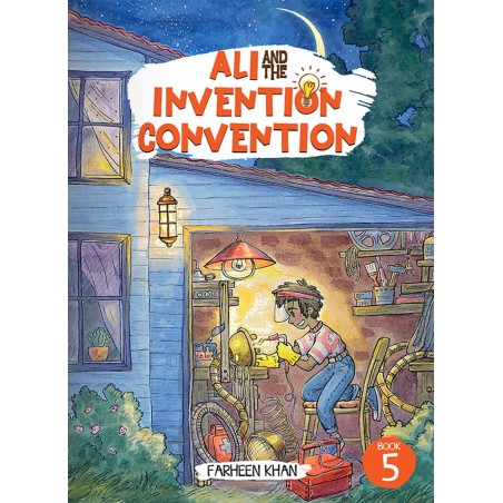 Ali and The Invention Convention