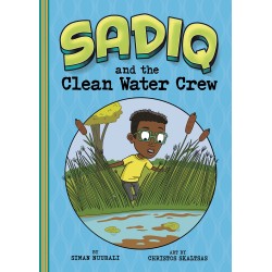 Sadiq and the Clean Water Crew