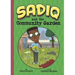 Sadiq and the Community...