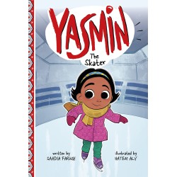 Yasmin The Ice Skater