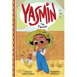 Yasmin The Farmer
