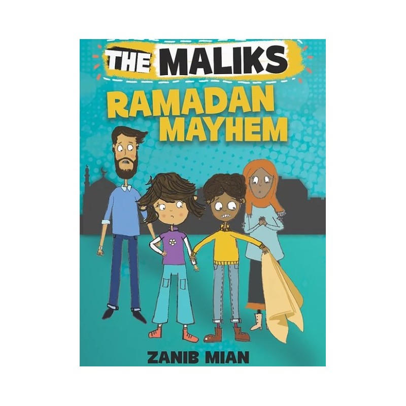 The Maliks Ramadan Mayhem