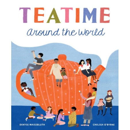 Teatime Around the World