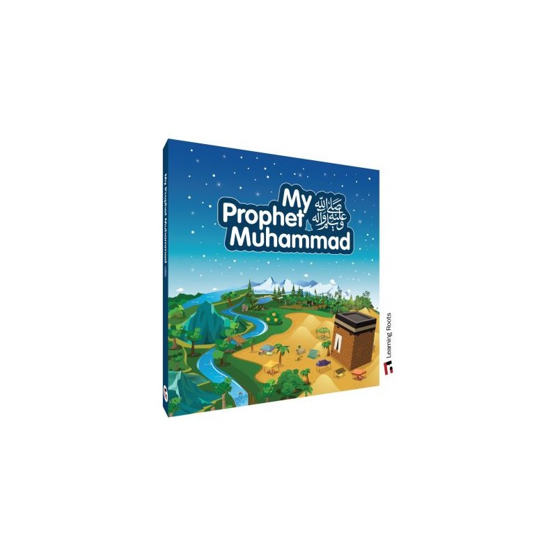 My Prophet Muhammad (PBUH)