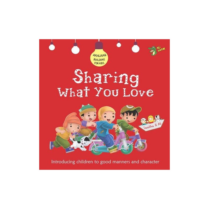 Sharing What You Love