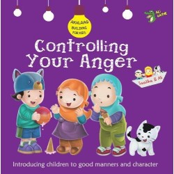 Controlling Your Anger