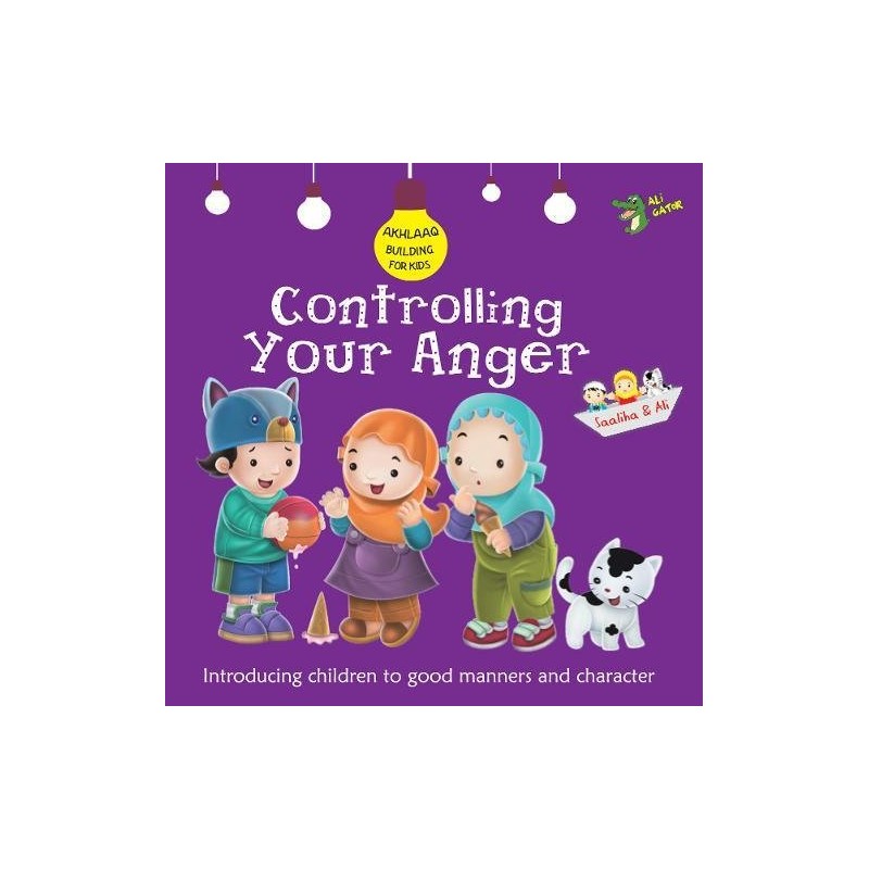 Controlling Your Anger