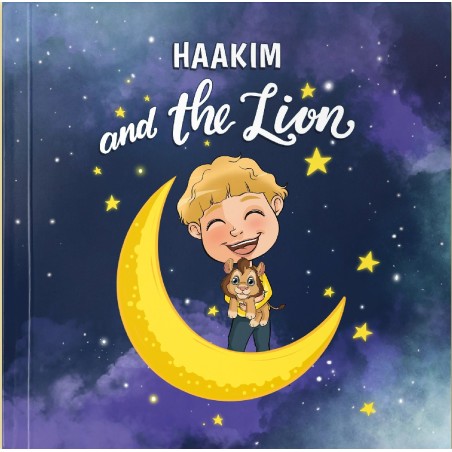 Hakim and the Lion