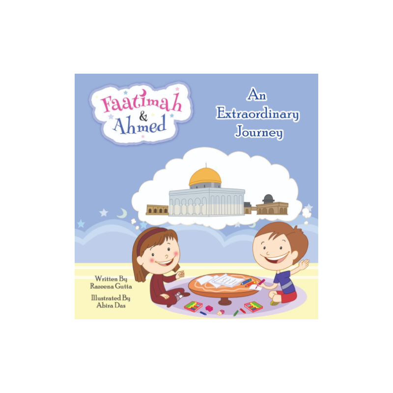 Faatimah & Ahmed: An Extraordinary Journey