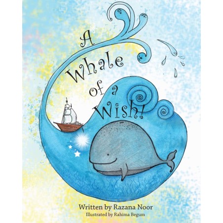 A Whale of a Wish!