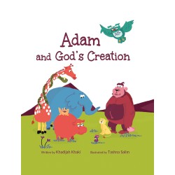 Adam and God's Creation