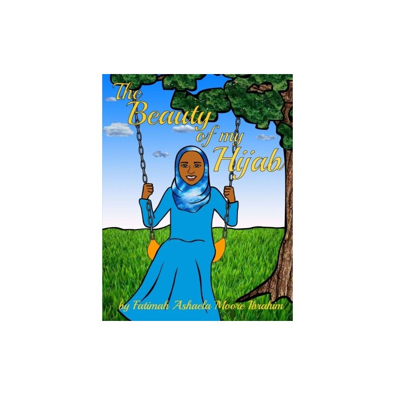 The beauty of my hijab