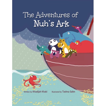 The Adventures of Nuh's Ark