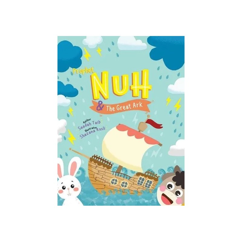 Prophet Nuh and the Great Ark