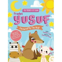 Prophet Yusuf and the Wolf