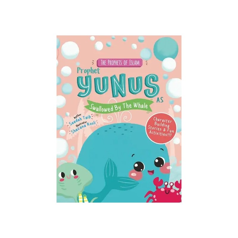 Prophet Yunus and the Whale