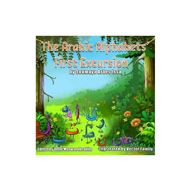 The Arabic Alphabets' First Excursion