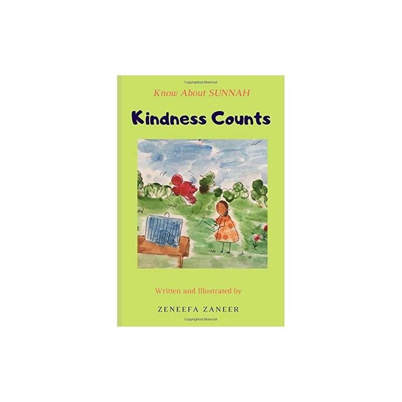 Kindness Counts: Know About SUNNAH!