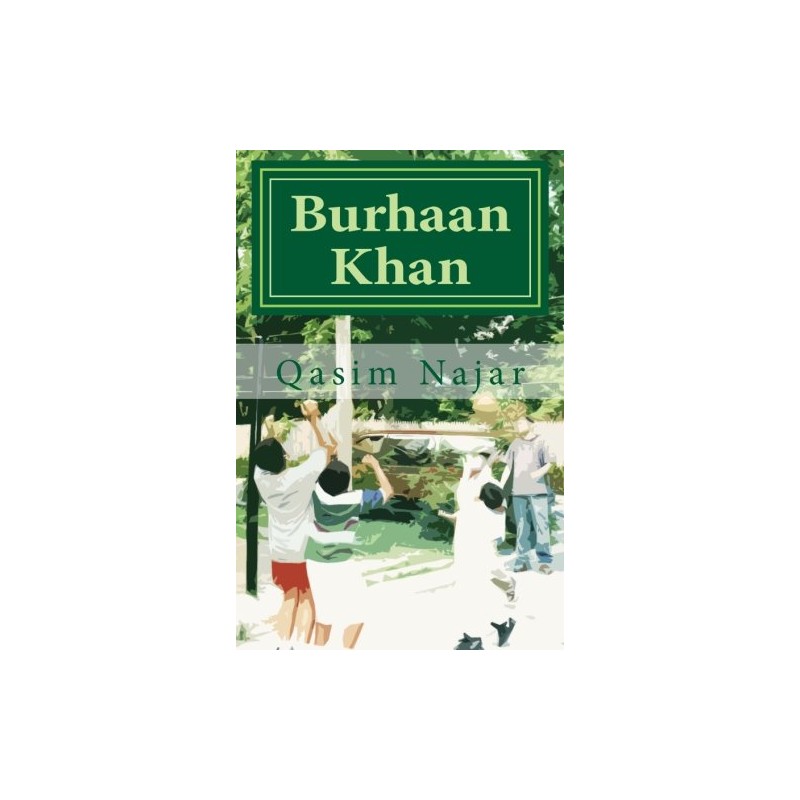 Burhaan Khan: Six Tales About Growing Up