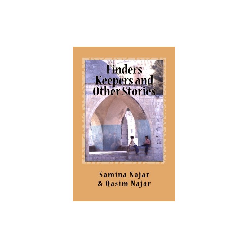 Finders Keepers and Other Stories