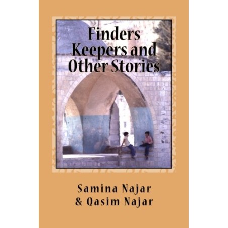 Finders Keepers and Other Stories