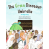 The Green Dinosaur Umbrella
