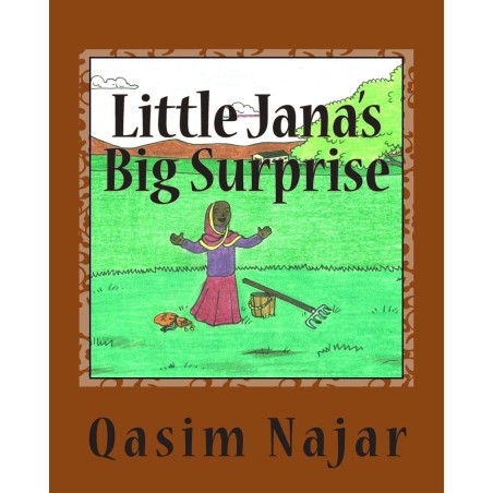 Little Jana's Big Surprise