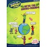 Life with the Ahmad Family: We’re the Enviro-Friends! (Comic Book 4)