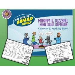 Mariam and Fuzzball Learn...