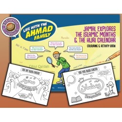 Jamal Learns the Islamic...