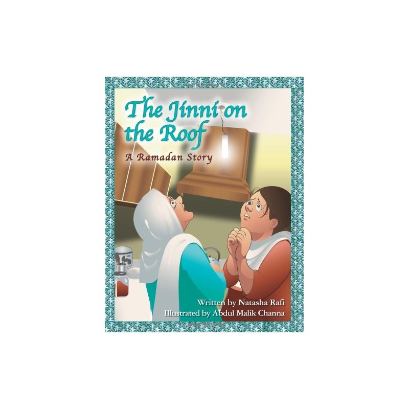 The Jinni on the Roof: A Ramadan Story