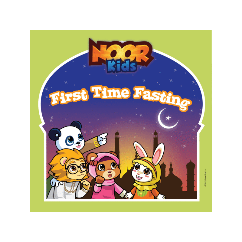 Noor Kids: First Time Fasting