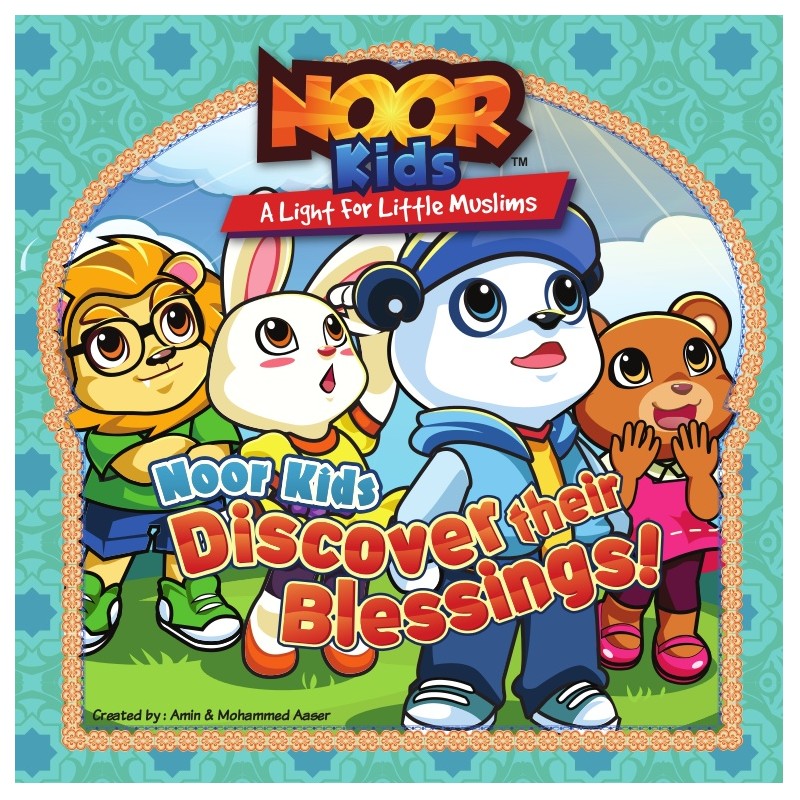 Noor Kids: Discover Their Blessings