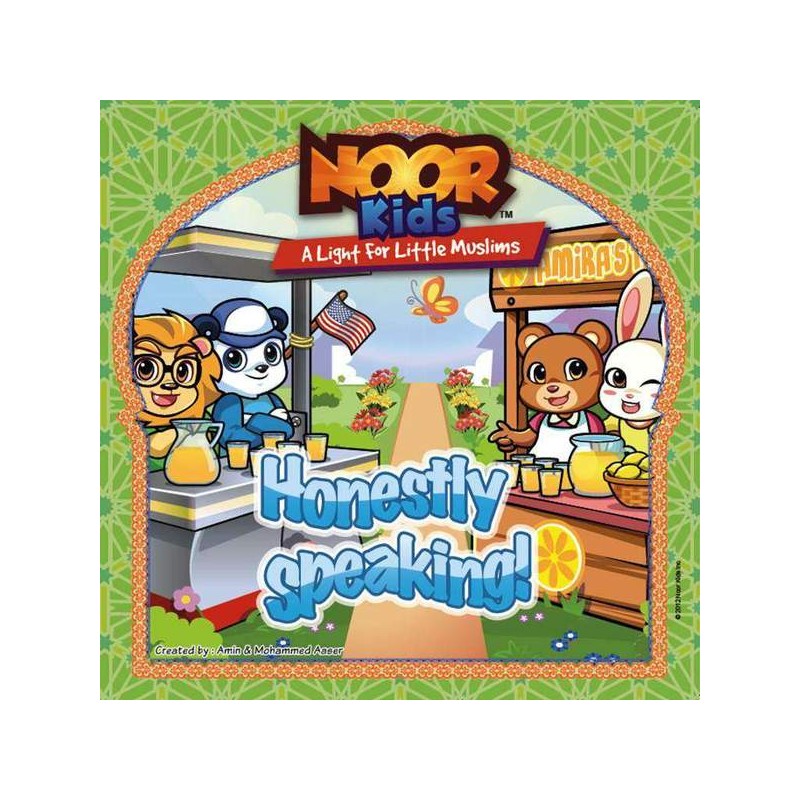 Noor Kids: Honestly Speaking
