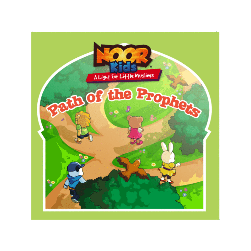 Noor Kids: Path of the Prophets