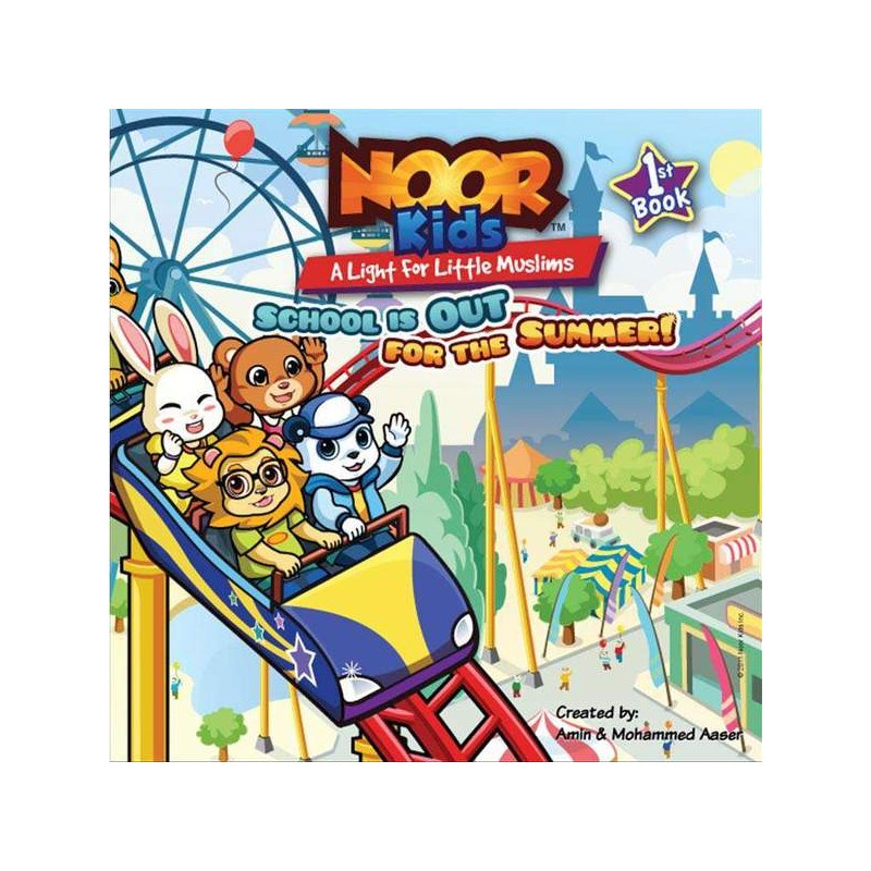 Noor Kids: School is Out For The Summer